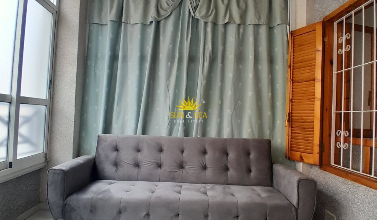 Долгосрочная аренда - Apartment - Torrevieja - torrevieja