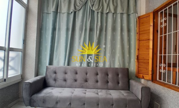 Долгосрочная аренда - Apartment - Torrevieja - torrevieja