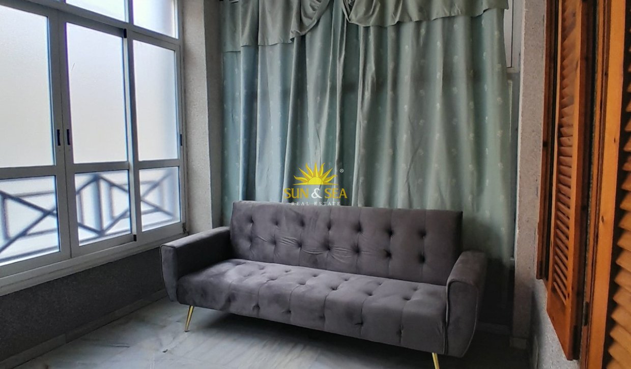 Долгосрочная аренда - Apartment - Torrevieja - torrevieja