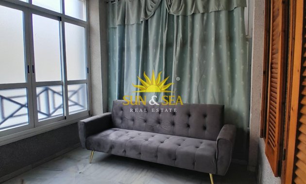 Долгосрочная аренда - Apartment - Torrevieja - torrevieja