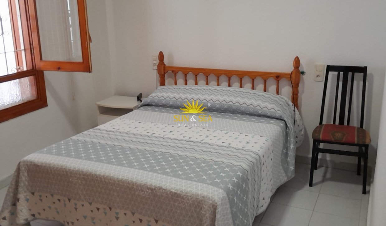Долгосрочная аренда - Apartment - Torrevieja - torrevieja