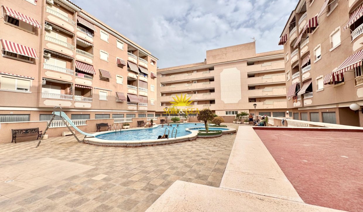 Lange Termijn Verhuur - Appartement - Santa Pola