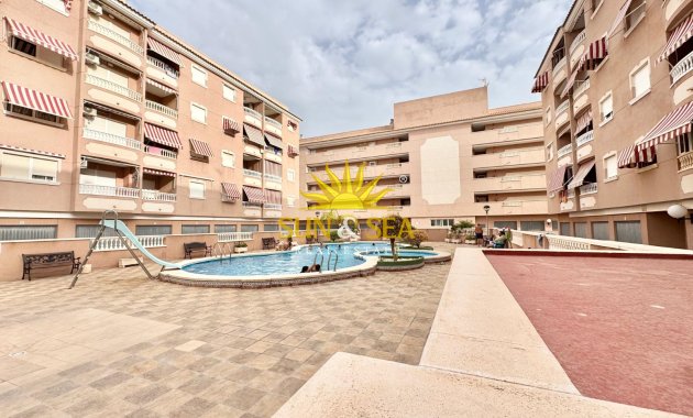 Lange Termijn Verhuur - Appartement - Santa Pola