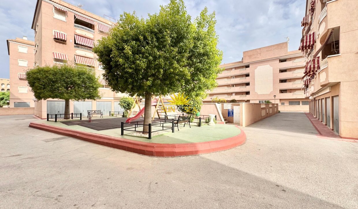 Lange Termijn Verhuur - Appartement - Santa Pola