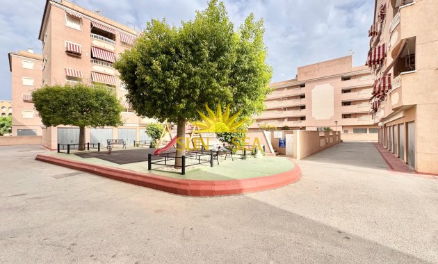 Lange Termijn Verhuur - Appartement - Santa Pola