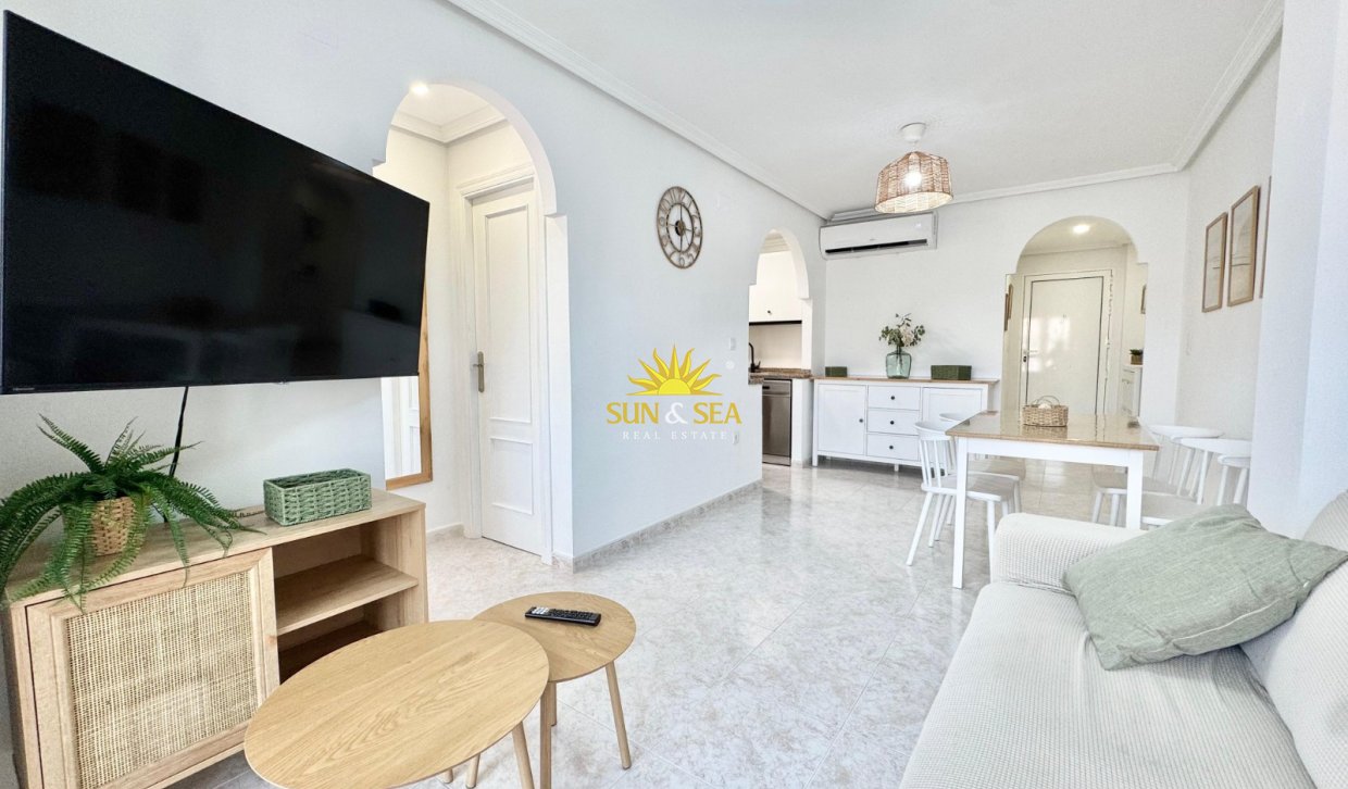 Lange Termijn Verhuur - Appartement - Santa Pola