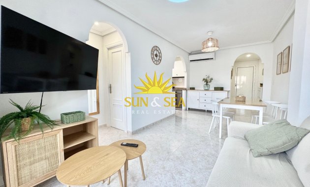 Lange Termijn Verhuur - Appartement - Santa Pola