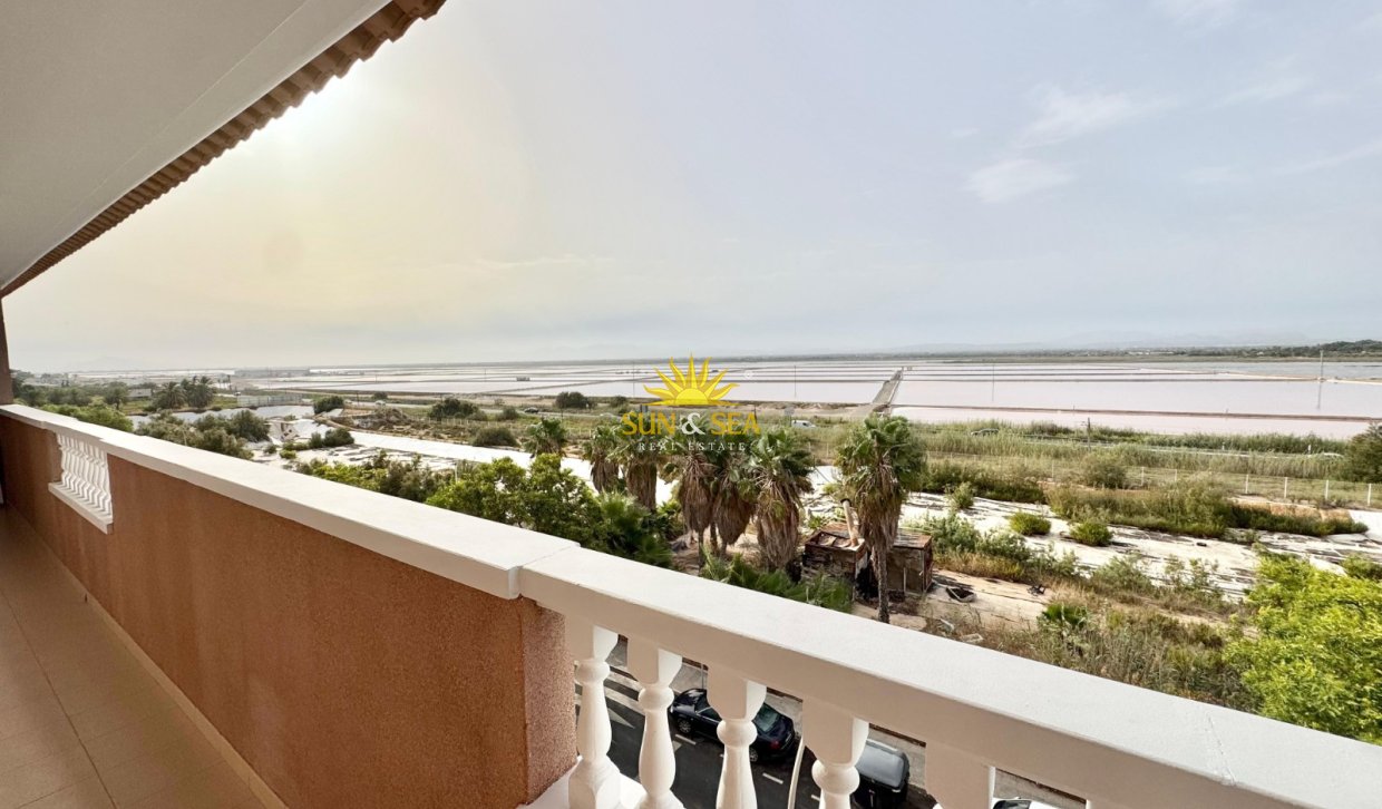 Lange Termijn Verhuur - Appartement - Santa Pola