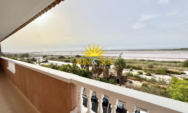 Lange Termijn Verhuur - Appartement - Santa Pola
