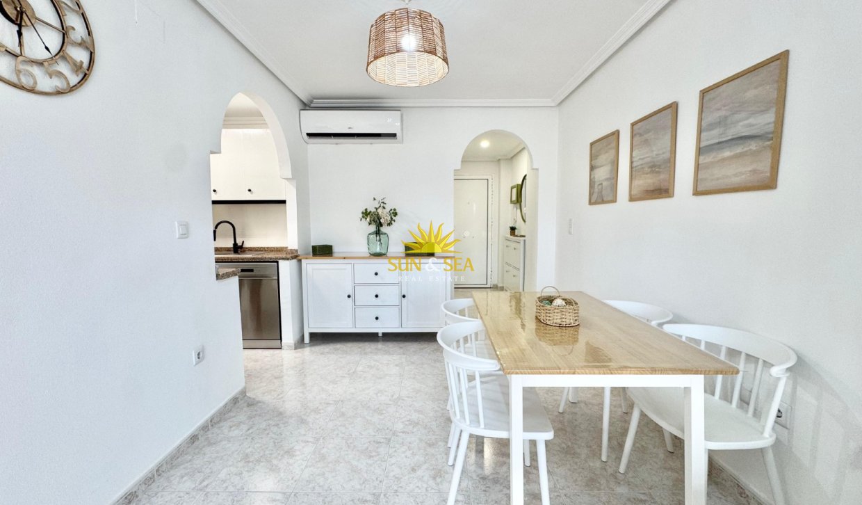 Lange Termijn Verhuur - Appartement - Santa Pola