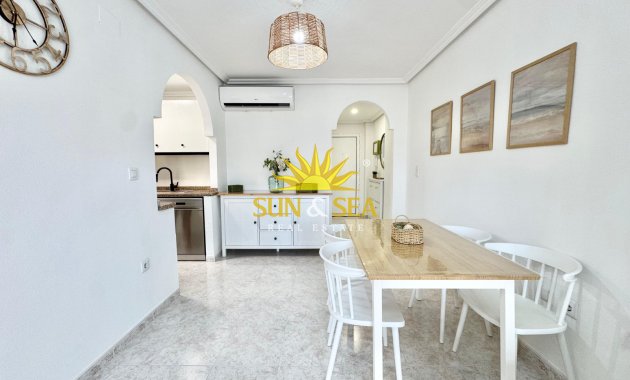 Lange Termijn Verhuur - Appartement - Santa Pola