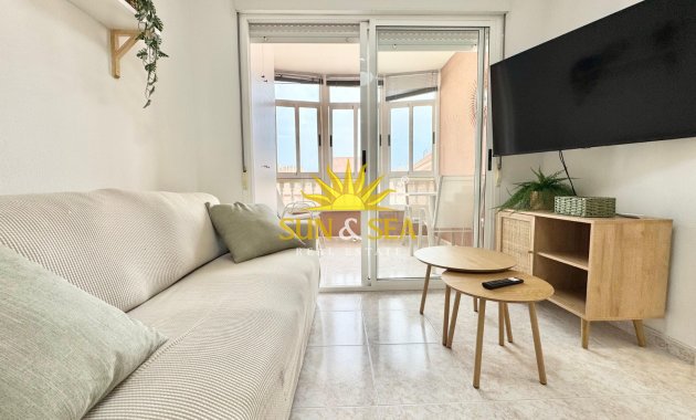 Lange Termijn Verhuur - Appartement - Santa Pola