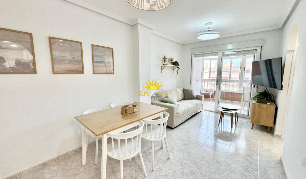 Lange Termijn Verhuur - Appartement - Santa Pola