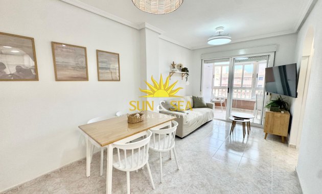 Lange Termijn Verhuur - Appartement - Santa Pola