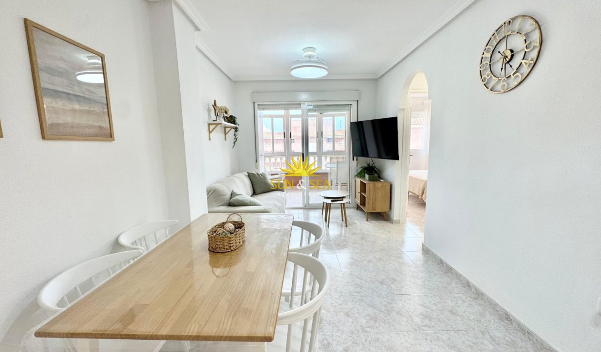 Lange Termijn Verhuur - Appartement - Santa Pola