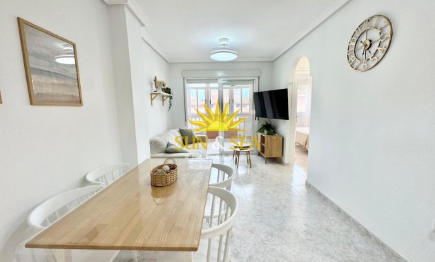 Lange Termijn Verhuur - Appartement - Santa Pola
