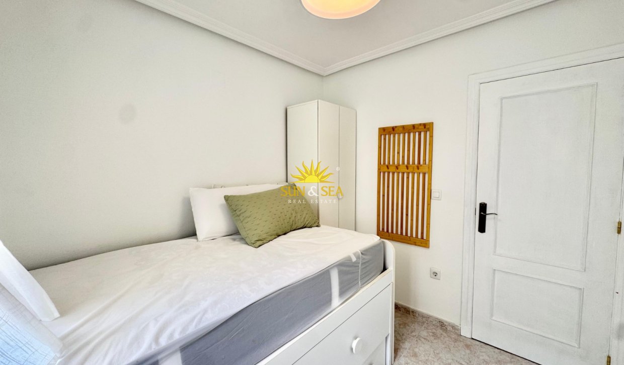 Lange Termijn Verhuur - Appartement - Santa Pola