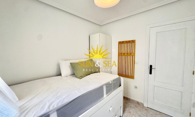 Lange Termijn Verhuur - Appartement - Santa Pola