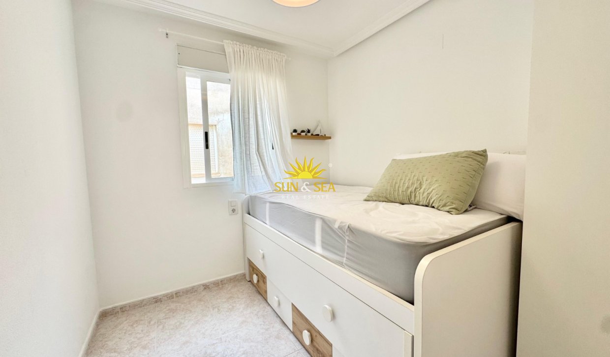 Lange Termijn Verhuur - Appartement - Santa Pola