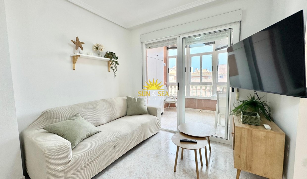 Lange Termijn Verhuur - Appartement - Santa Pola