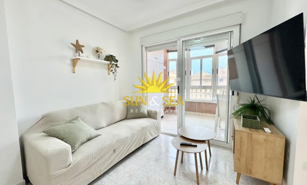 Lange Termijn Verhuur - Appartement - Santa Pola