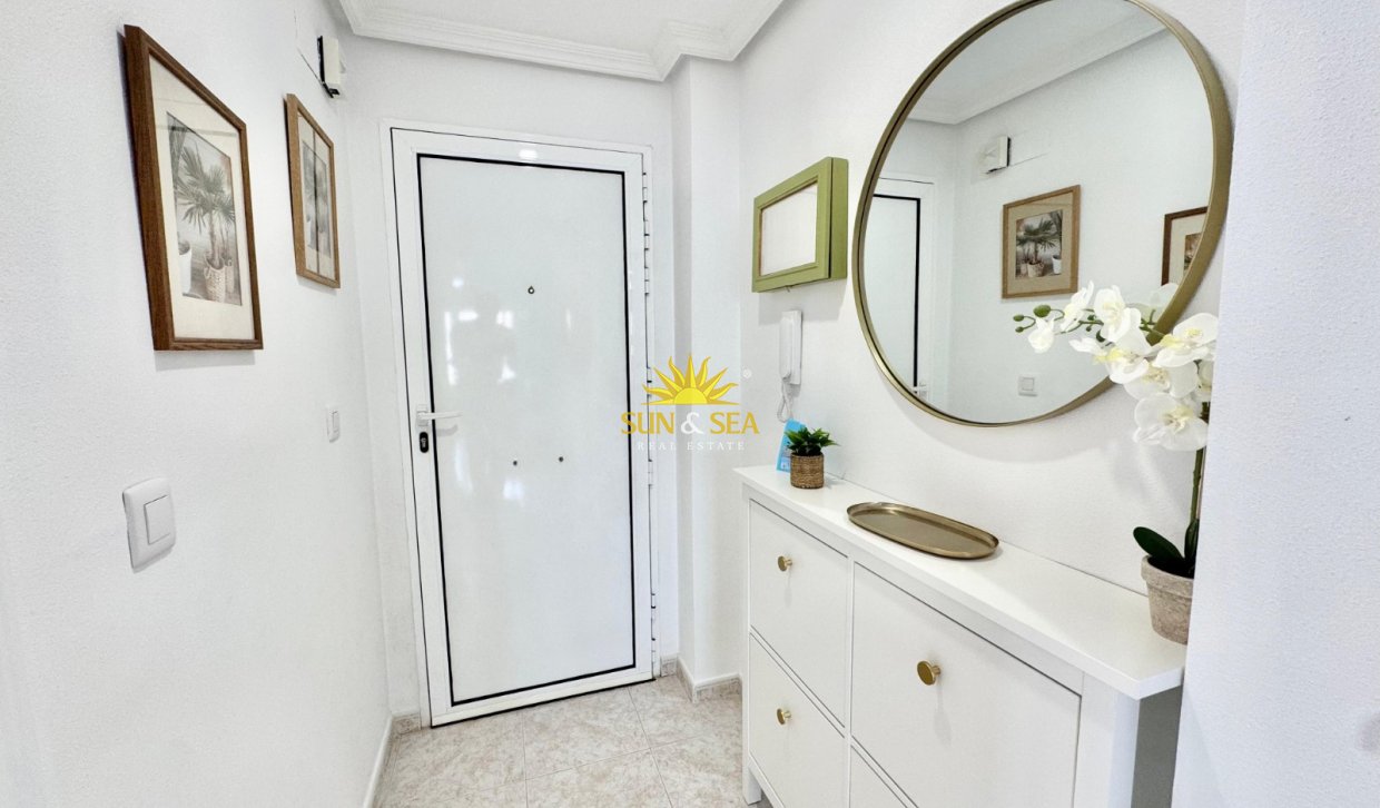 Lange Termijn Verhuur - Appartement - Santa Pola