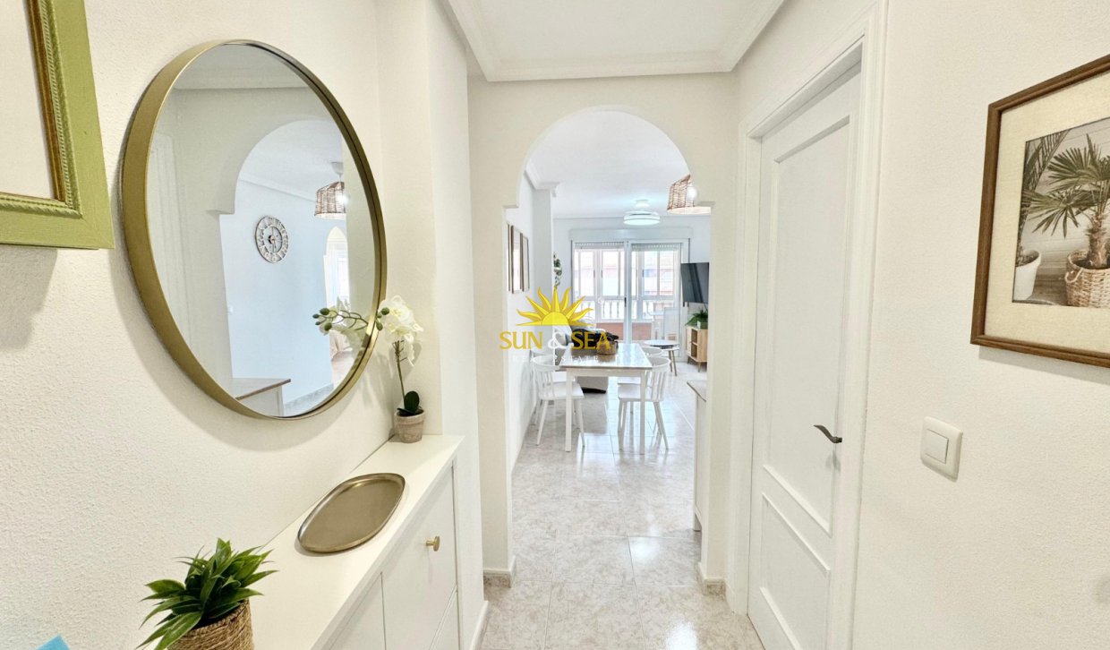 Lange Termijn Verhuur - Appartement - Santa Pola