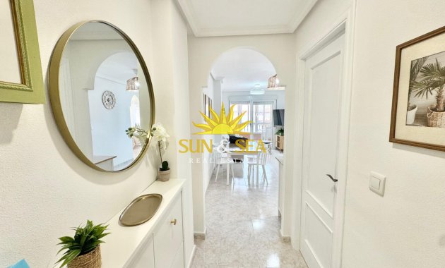 Lange Termijn Verhuur - Appartement - Santa Pola