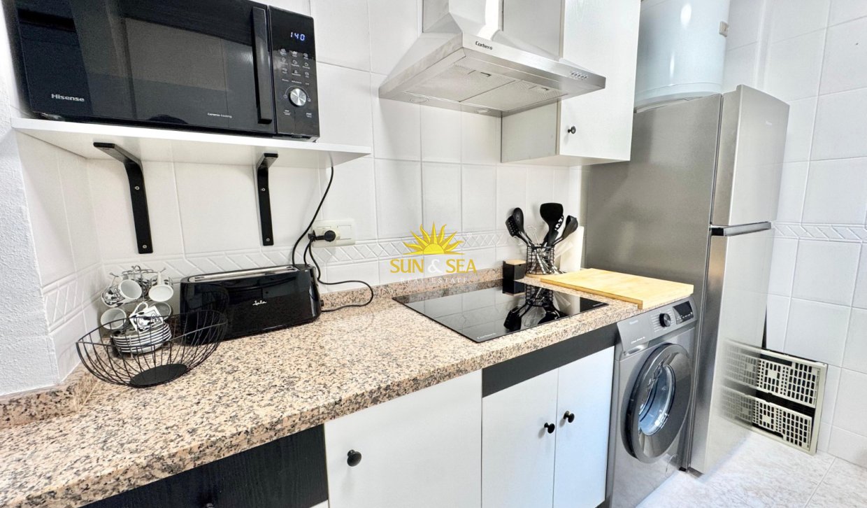 Lange Termijn Verhuur - Appartement - Santa Pola