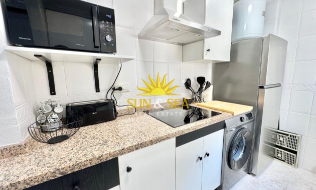 Lange Termijn Verhuur - Appartement - Santa Pola