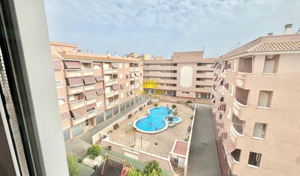 Lange Termijn Verhuur - Appartement - Santa Pola