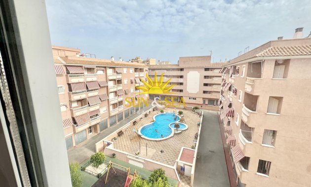 Lange Termijn Verhuur - Appartement - Santa Pola
