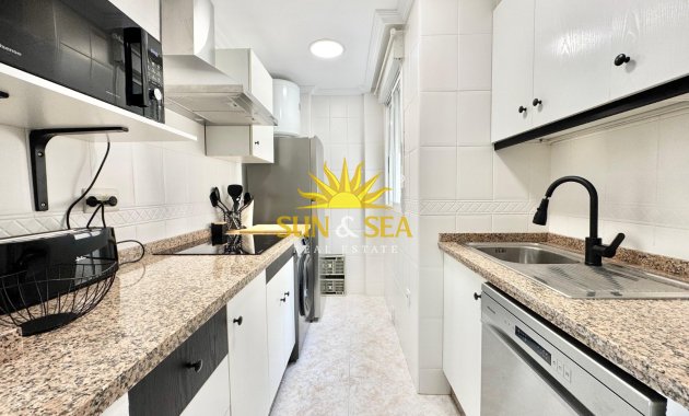 Lange Termijn Verhuur - Appartement - Santa Pola