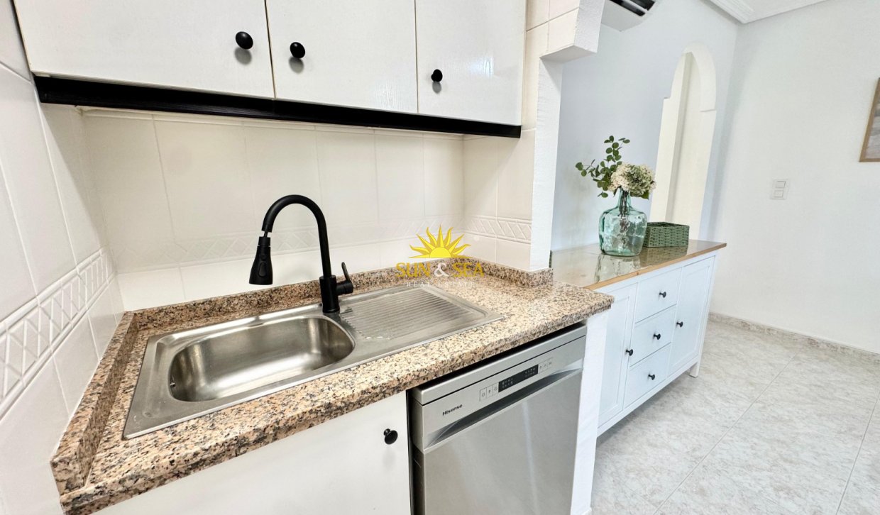 Lange Termijn Verhuur - Appartement - Santa Pola