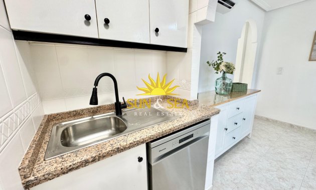 Lange Termijn Verhuur - Appartement - Santa Pola