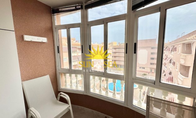 Lange Termijn Verhuur - Appartement - Santa Pola