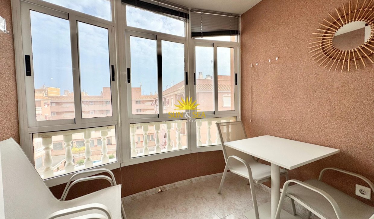 Lange Termijn Verhuur - Appartement - Santa Pola