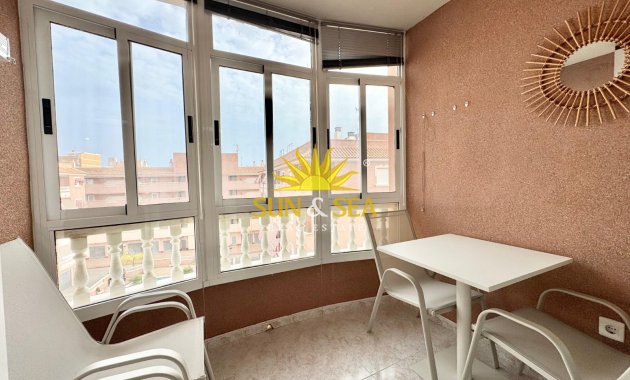 Lange Termijn Verhuur - Appartement - Santa Pola