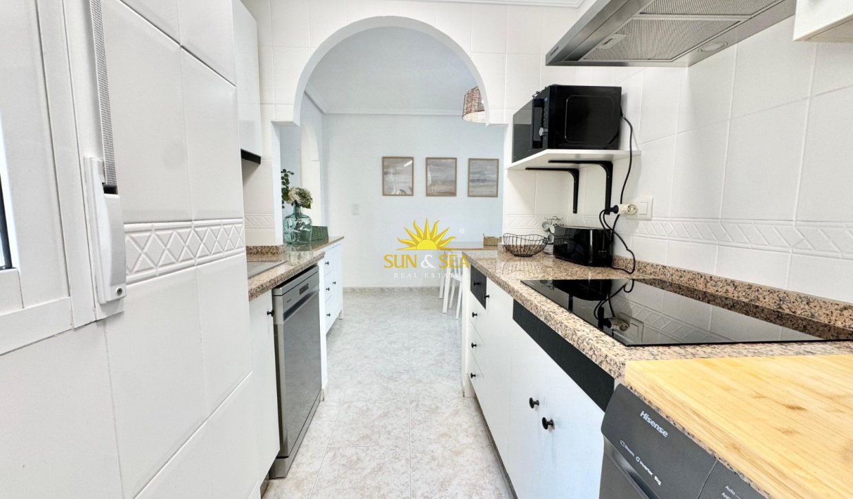Lange Termijn Verhuur - Appartement - Santa Pola