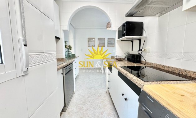 Lange Termijn Verhuur - Appartement - Santa Pola