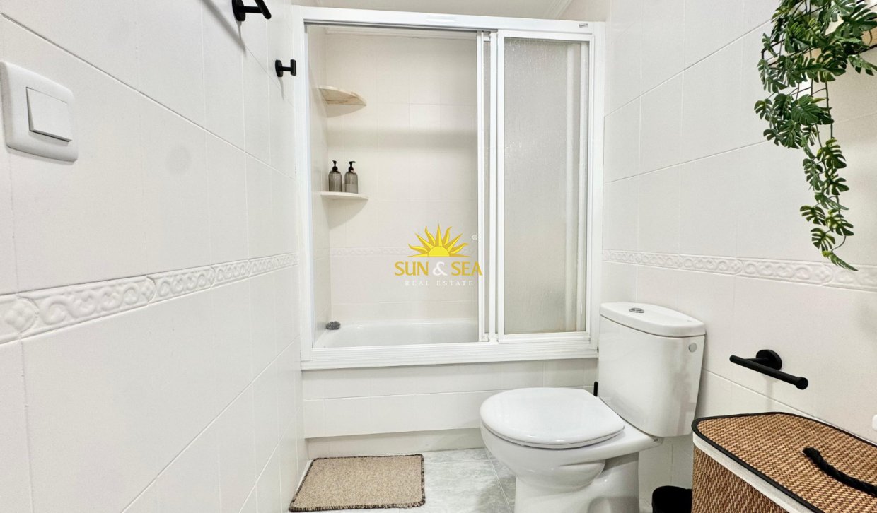 Lange Termijn Verhuur - Appartement - Santa Pola