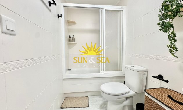 Lange Termijn Verhuur - Appartement - Santa Pola