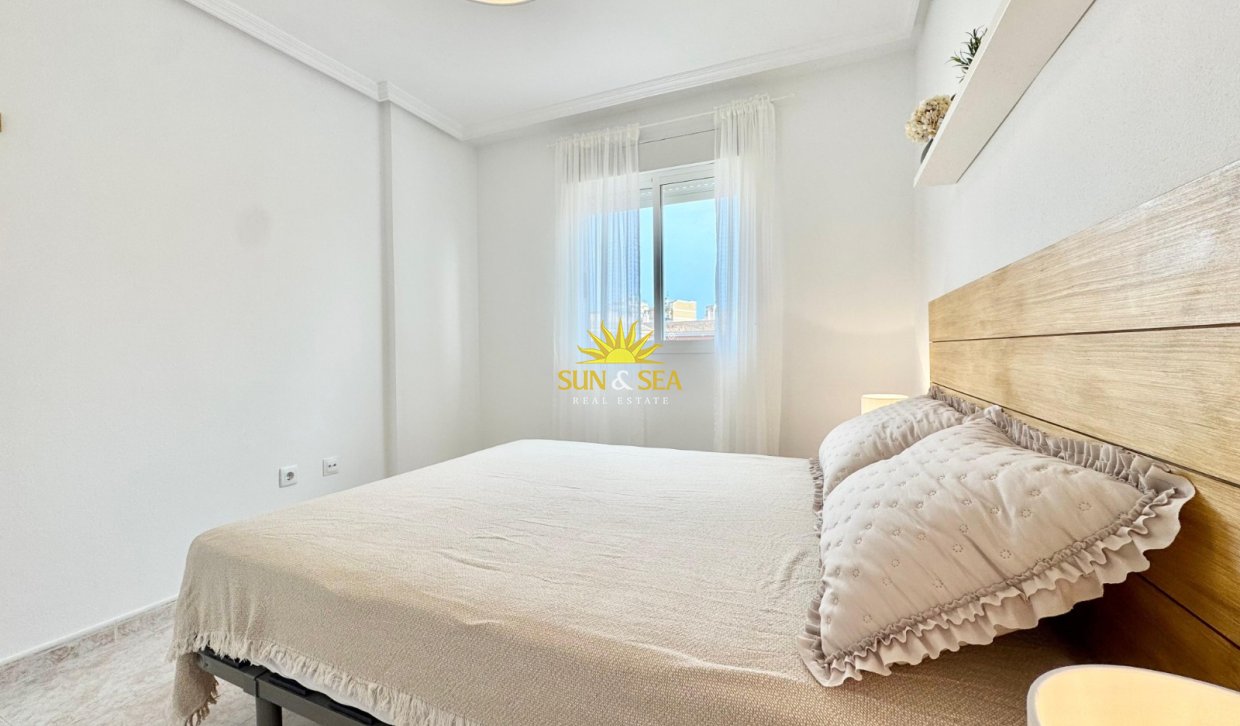 Lange Termijn Verhuur - Appartement - Santa Pola
