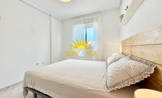 Lange Termijn Verhuur - Appartement - Santa Pola
