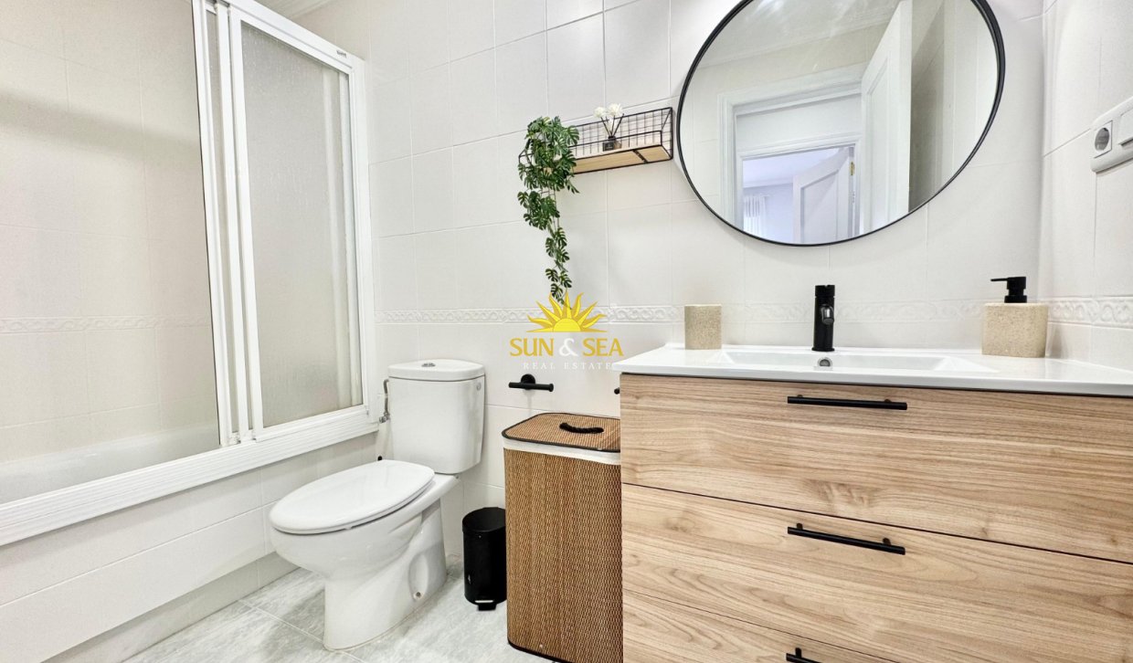 Lange Termijn Verhuur - Appartement - Santa Pola