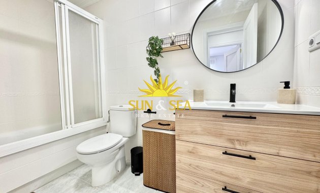 Lange Termijn Verhuur - Appartement - Santa Pola