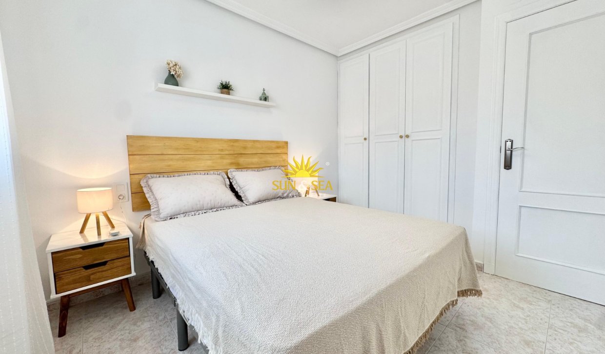 Lange Termijn Verhuur - Appartement - Santa Pola