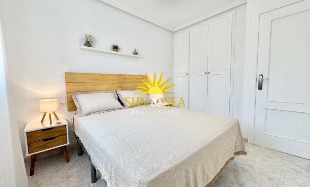 Lange Termijn Verhuur - Appartement - Santa Pola
