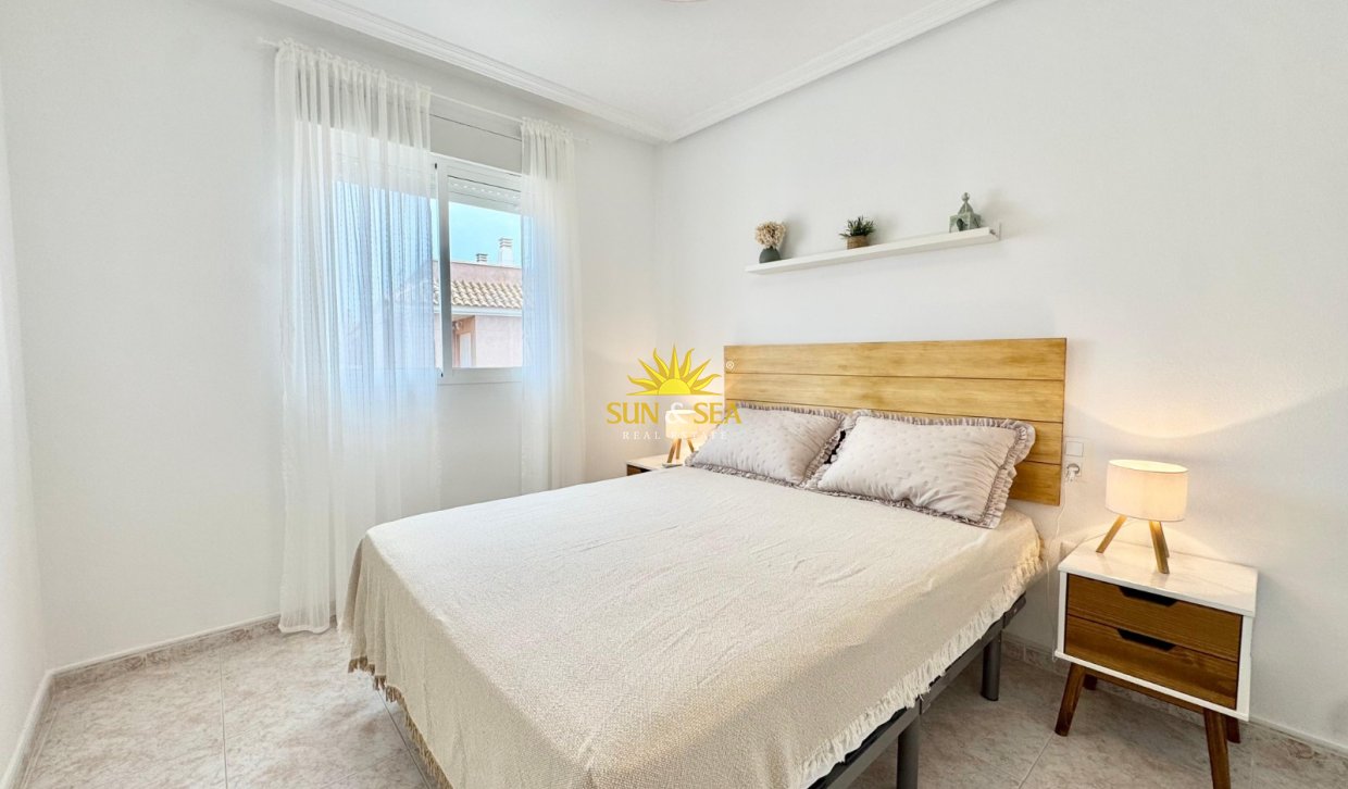 Lange Termijn Verhuur - Appartement - Santa Pola