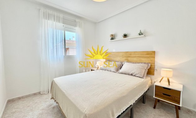 Lange Termijn Verhuur - Appartement - Santa Pola